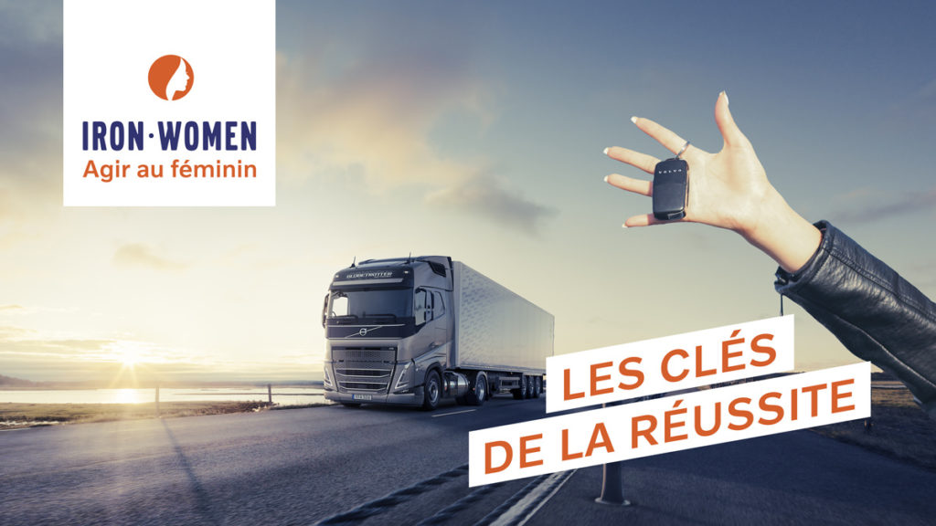 Prendre le volant d’un camion PL* ou SPL*, … et pourquoi pas vous ?